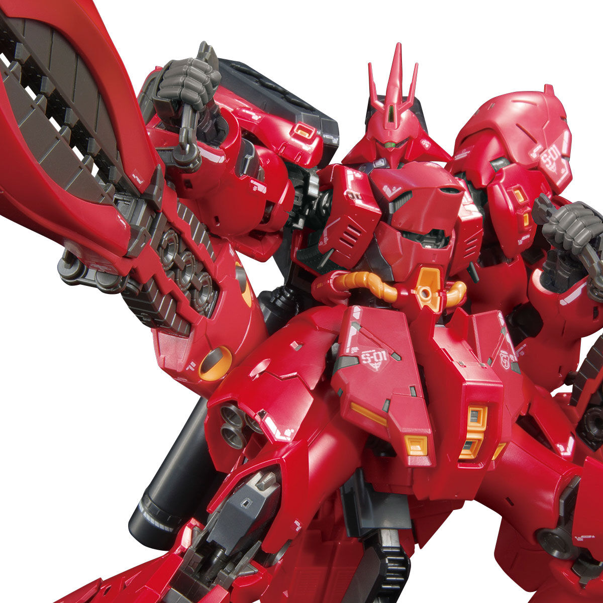 P-Bandai > RG MSN-04FF Sazabi (Preorder 2023-Nov)