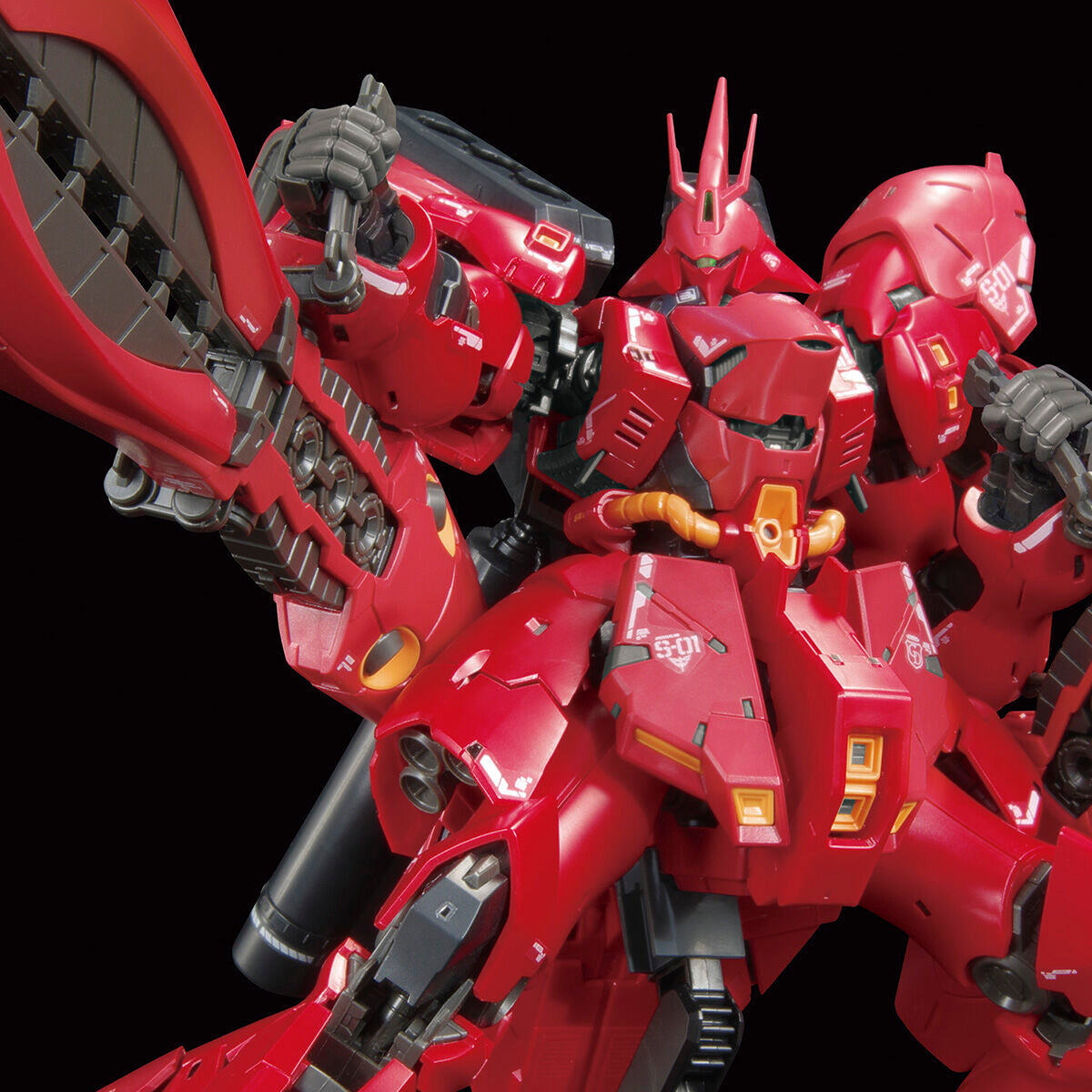 P-Bandai > RG MSN-04FF Sazabi (Preorder 2023-Nov)