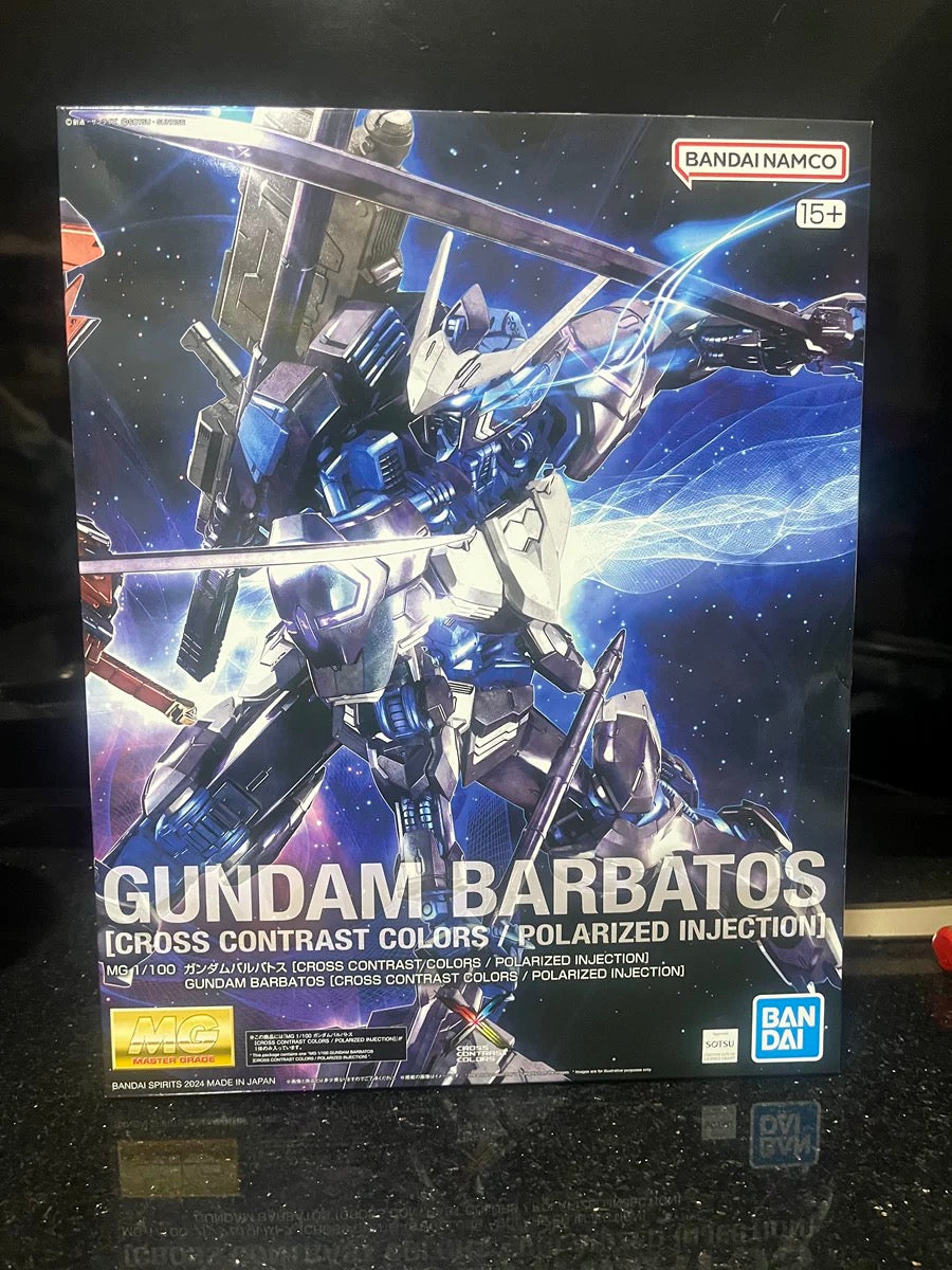 MG Barbatos Cross Contrast Color – Samueldecal & DL model shop