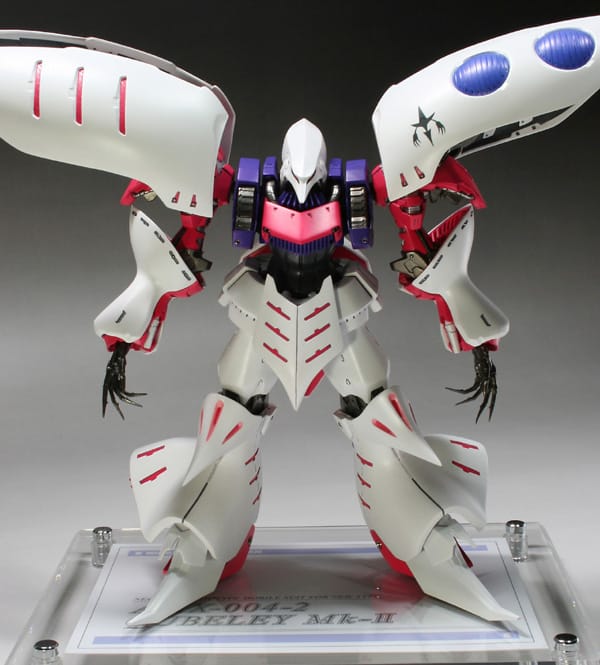 WAVE 1/144 AMX-004 キュベレイ