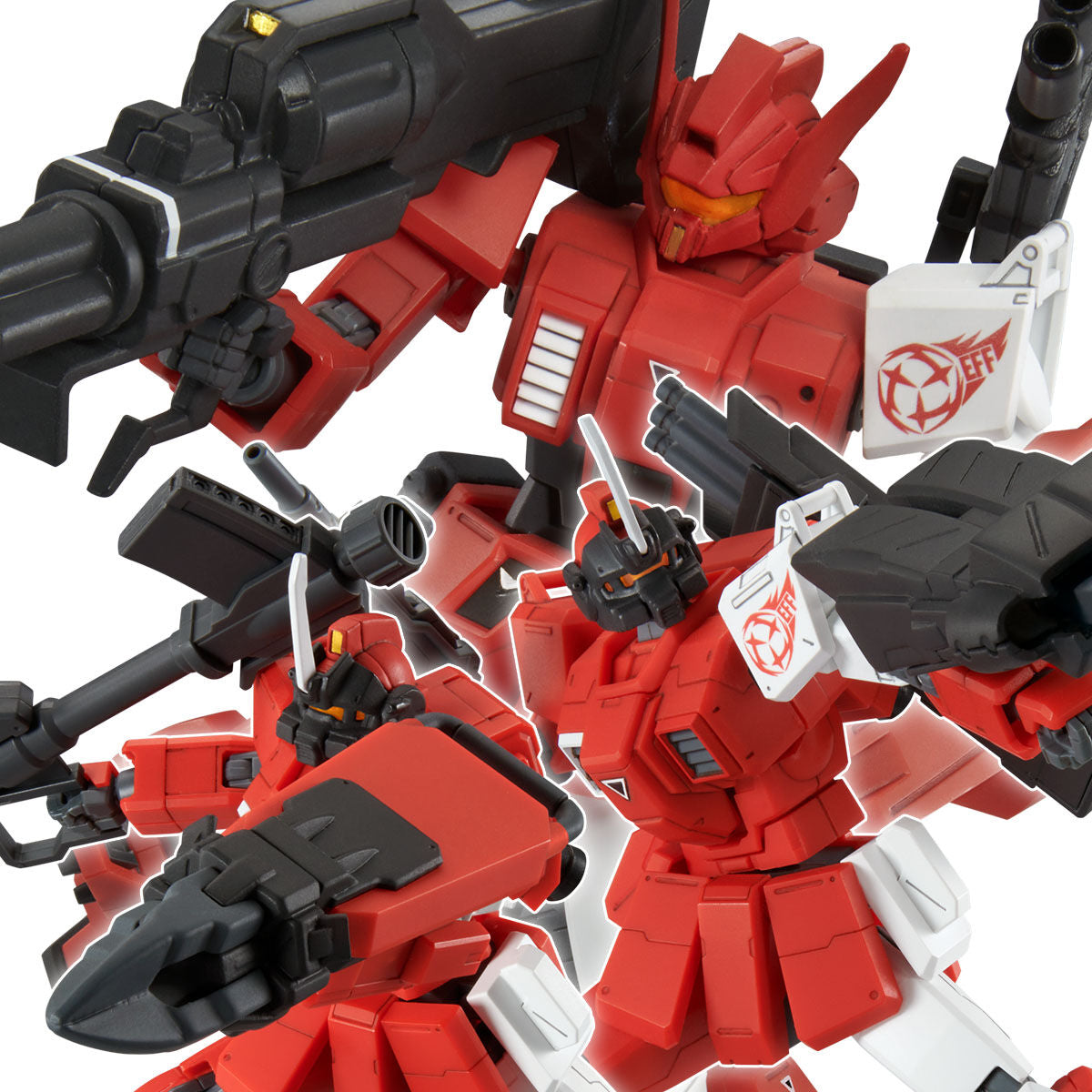 プレミアムバンダイ RED GIANT 03rd MS TEAM SET P-Bandai > HG 1/144 RED GIANT 03rd MS TEAM SET – Samueldecal