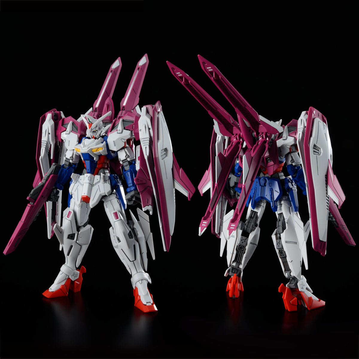 P Bandai HG GUNDAM L O BOOSTER Samueldecal DL Model Shop p-bandai-hg-gundam-l-o-booster-samueldecal-dl-model-shop