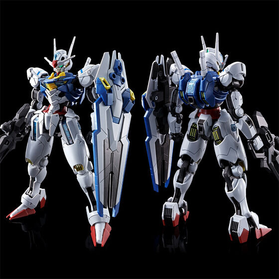 HG Gundam Aerial Enhancer (provisional), March 2023 release!? – GUNJAP