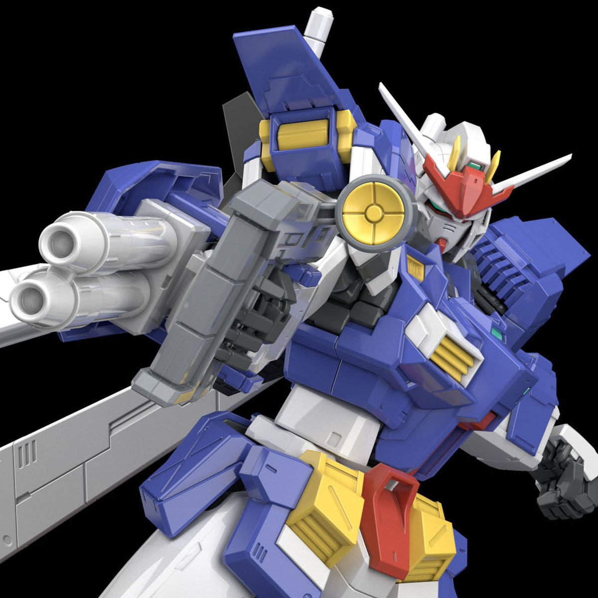 P-Bandai > MG 1/100 Gundam Stormbringer – Samueldecal & DL model shop