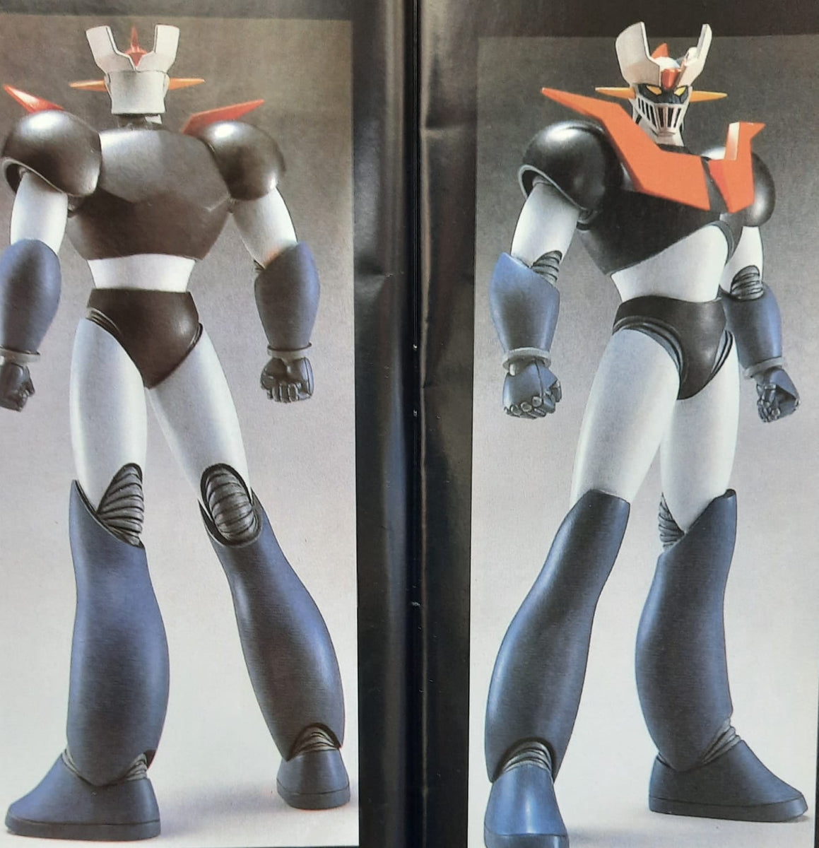 MAZINGER Z MODEL KIT