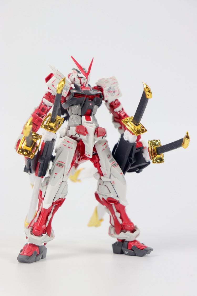 RG Gundam Astray Red Frame