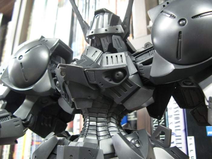 MH-Resin > 1/48 Batsh the Black Knight