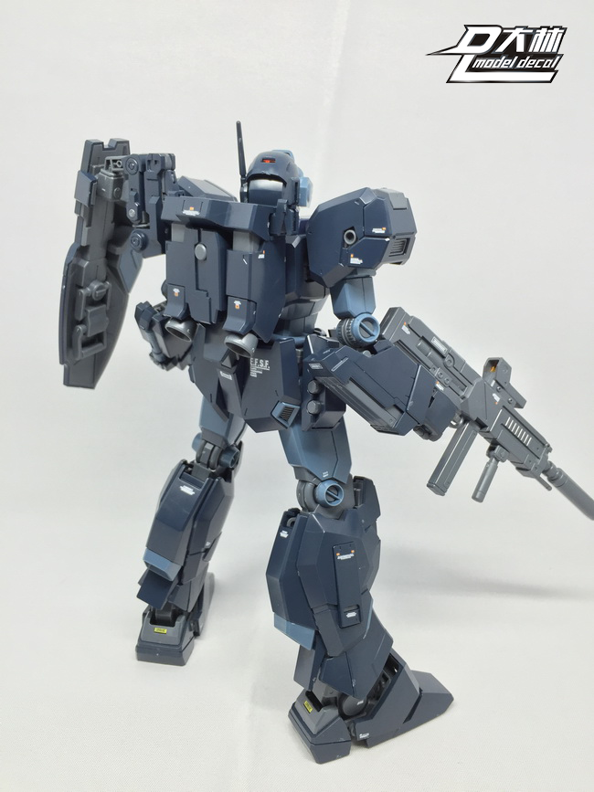 UC04 RGM-96X Jesta / Jesta Cannon – Samueldecal & DL model shop