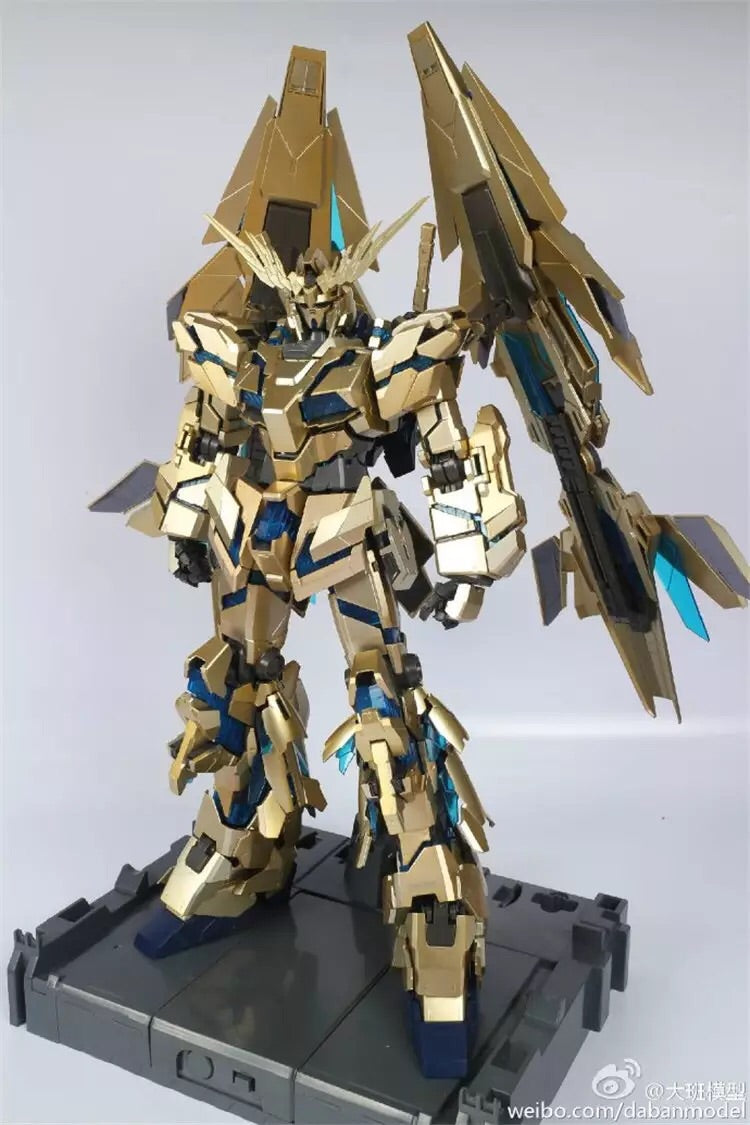 DABAN MODEL PG UNICORN 03 フェネクス DABAN PG 1/60 RX-0 Unicorn 03 Phenex | Mercari