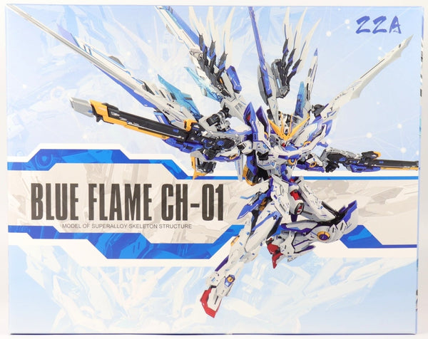 ZZA > Blue Flame CH-01 – Samueldecal & DL model shop