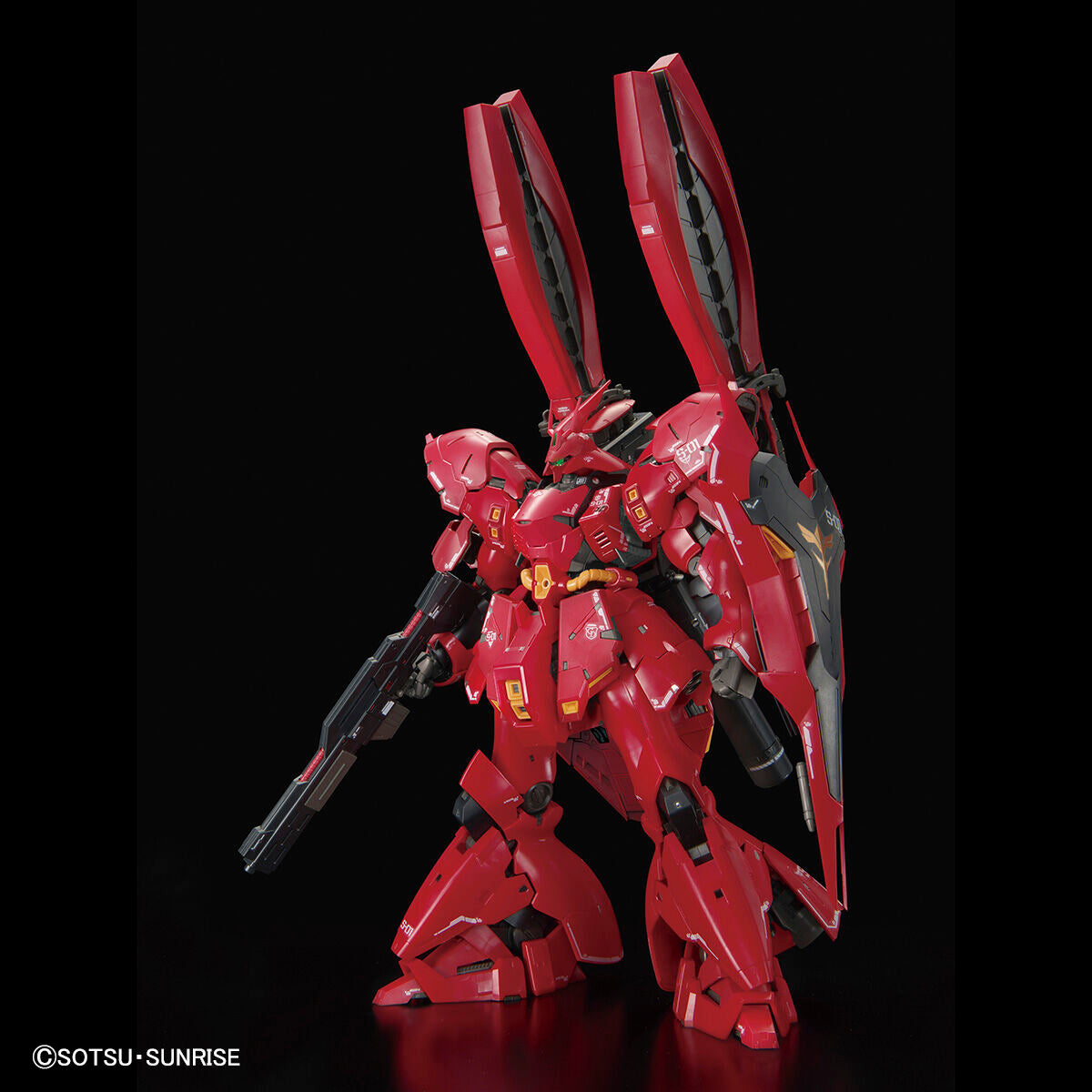 P-Bandai > RG MSN-04FF Sazabi – Samueldecal & DL model shop