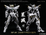Iron Toys > Star Destroyer model kit