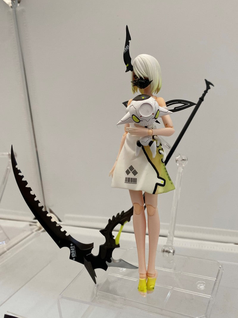 1/12 PHANTOM DEVIL MACHINE　蛍 Amazon.com: SNAIL SHELL Phantom Devil Machine Phantom 001 Fluorite