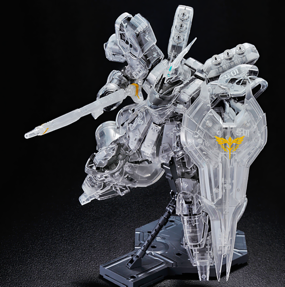 MG 1/100 Sazabi Ver.Ka Mechanical Clear Ver. [Gundam Expo
