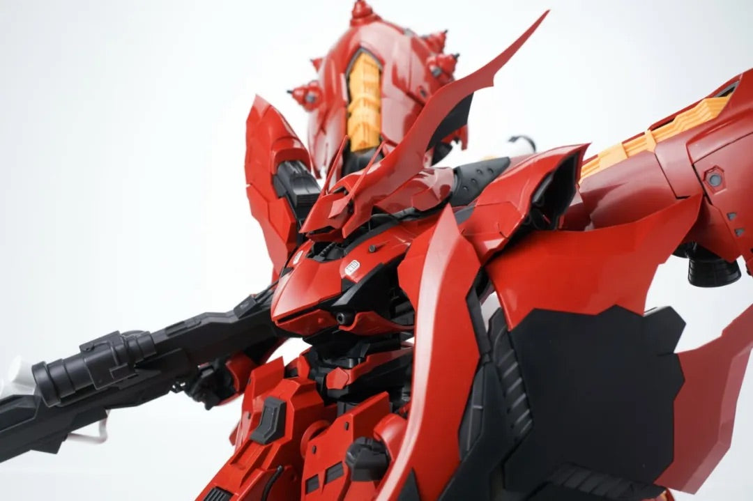 海外製キット Red Soul 1/144 NIGHTHAWK SPEC II Red Souls 1/144 Night Hawk Spec-II [Nightingale] – Gundamaker