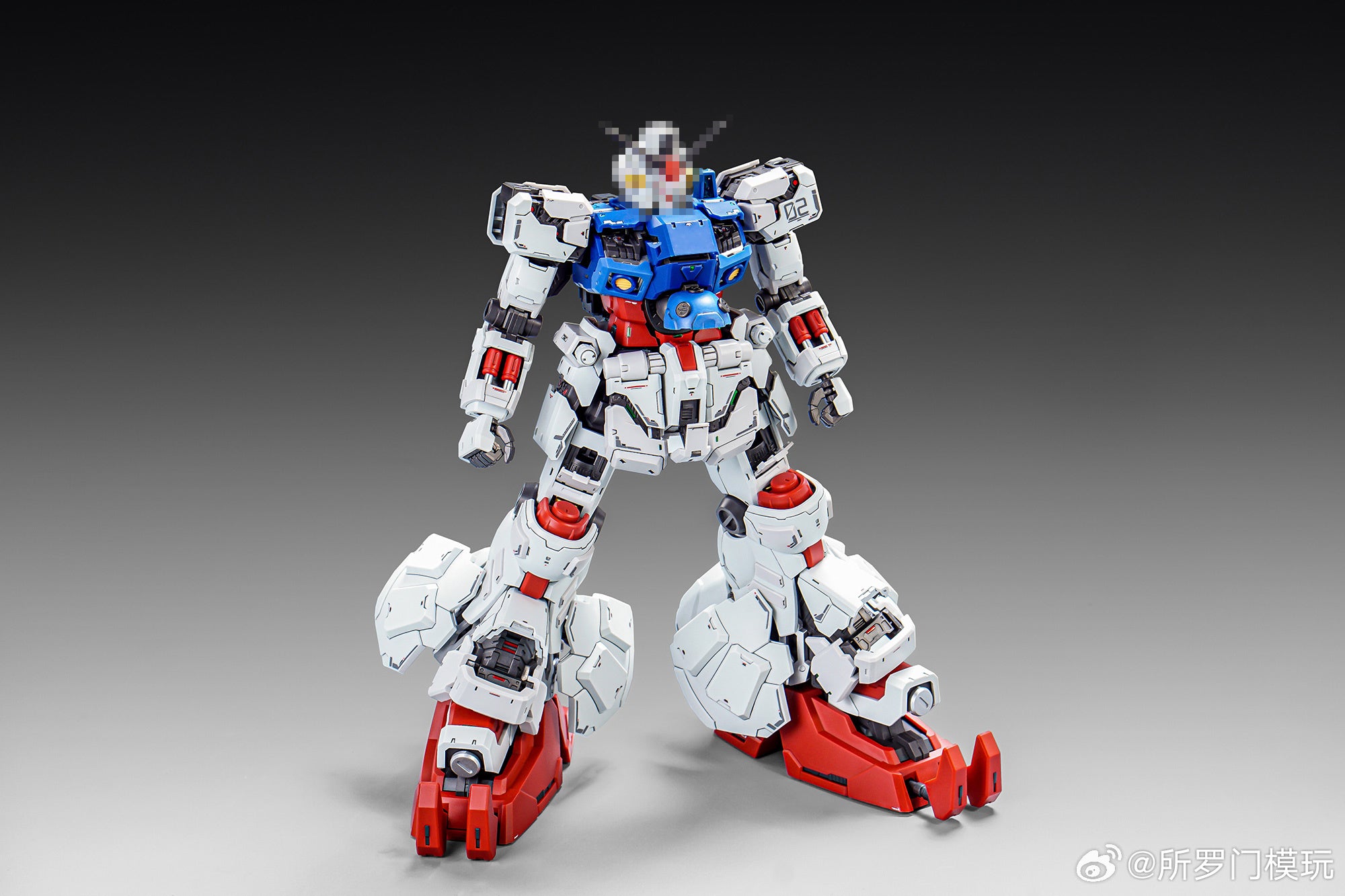 ロボット Solomon GP-02 Solomon > GP02A Physalis – Samueldecal & DL model shop