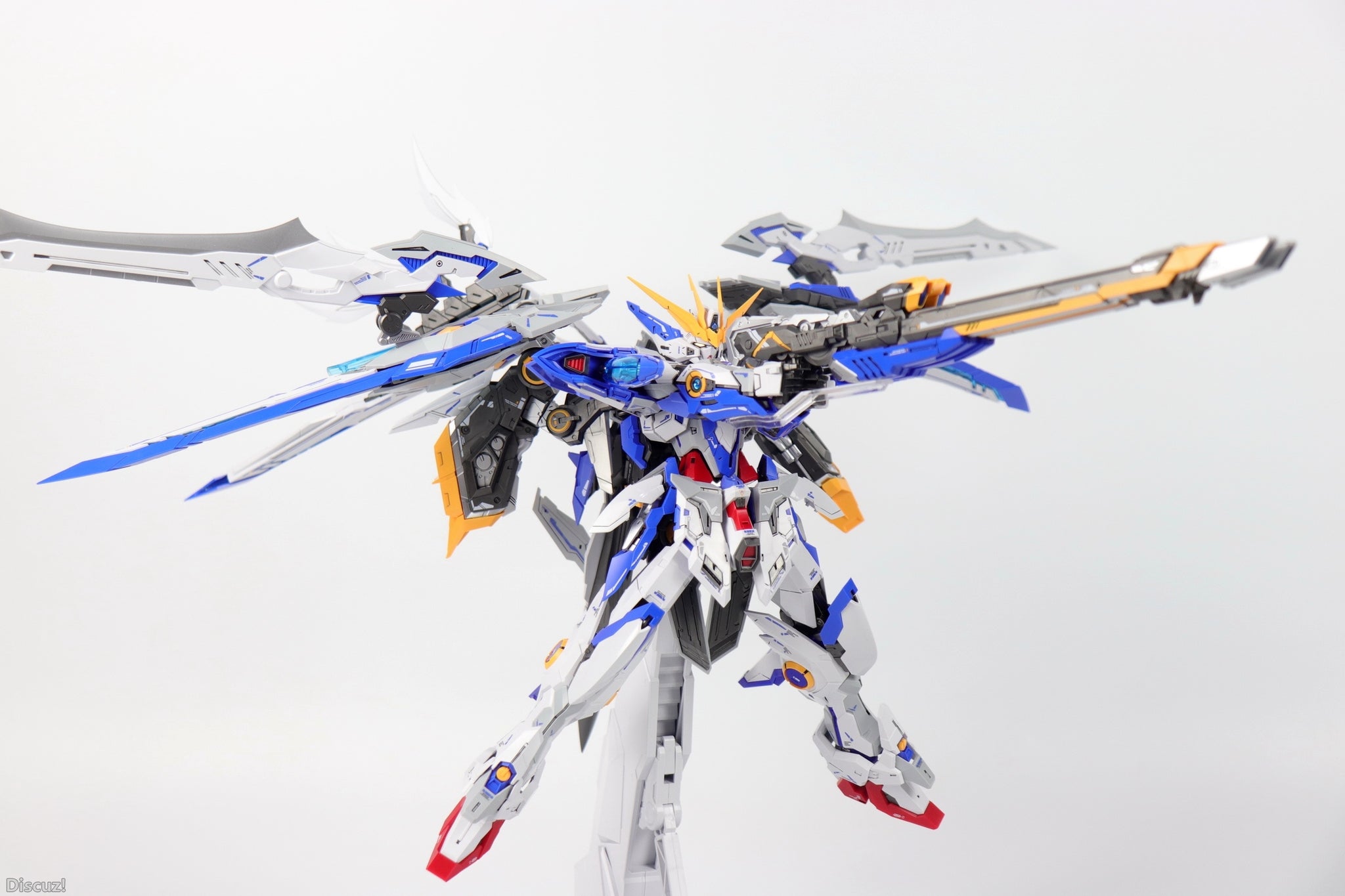 ZZA > Blue Flame CH-01 – Samueldecal & DL model shop