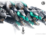 In ERA+ > Azure Falcon