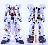 M Model - MG TR-1 Hazel Owsla