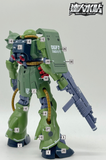 MASTER DECAL H160 1/144 HGUC ZakuII FZ