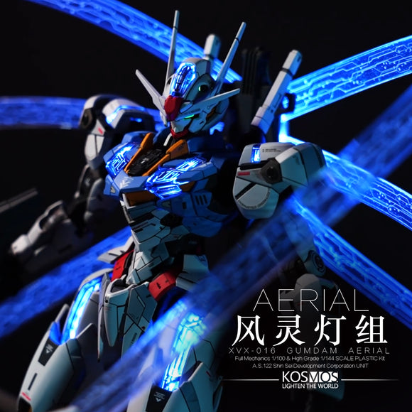 Kosmos > FM 1/100 Gundam Aerial LED set (Preorder)