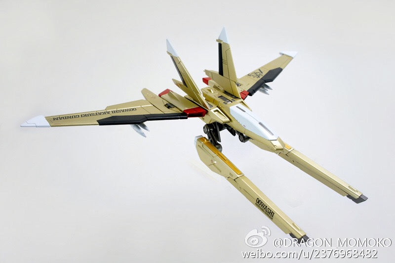 TD model > MG ORB-01 Akatsuki – Samueldecal & DL model shop