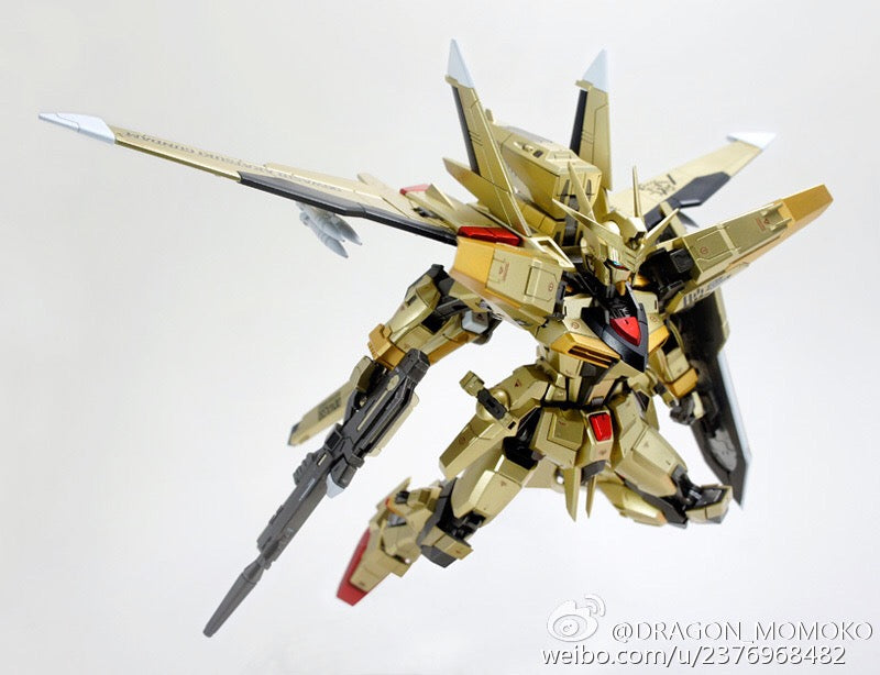 TD model > MG ORB-01 Akatsuki – Samueldecal & DL model shop
