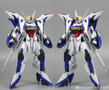 Daban > MG Eclipse Gundam with MG Maneuver Striker