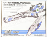 DL Model > GN Mega Launcher (preorder item)