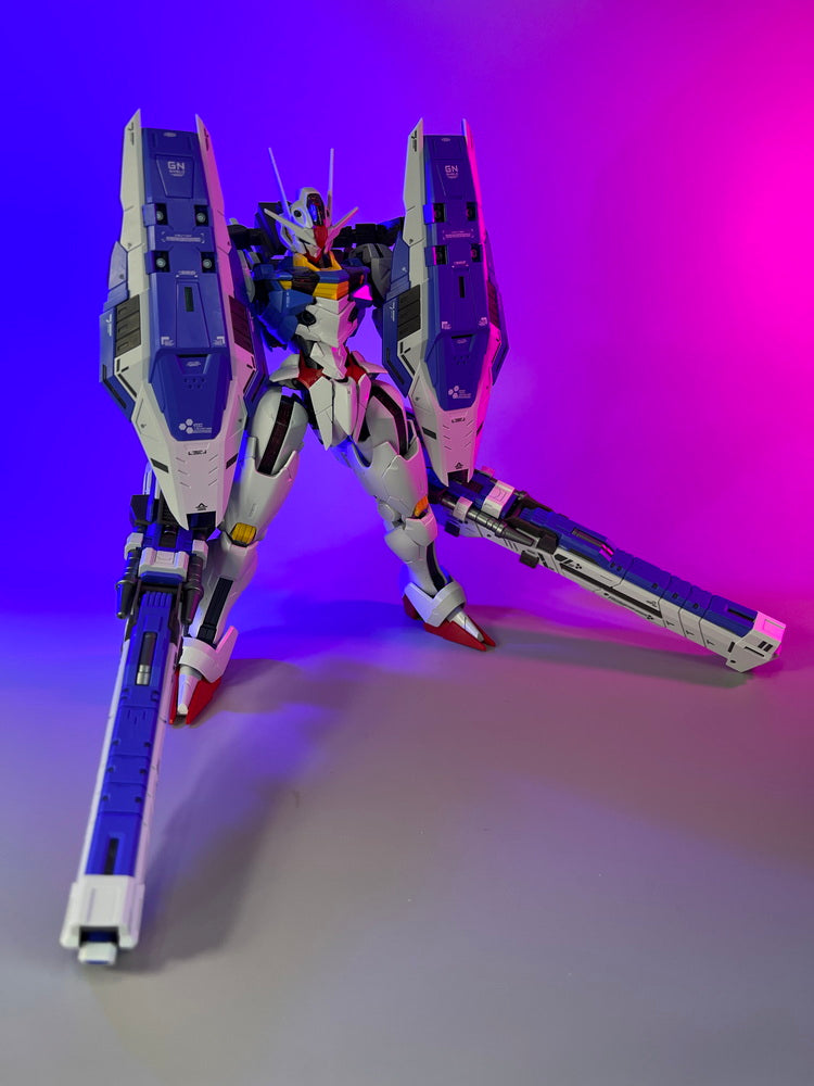 DL Model > GN Mega Launcher – Samueldecal & DL model shop