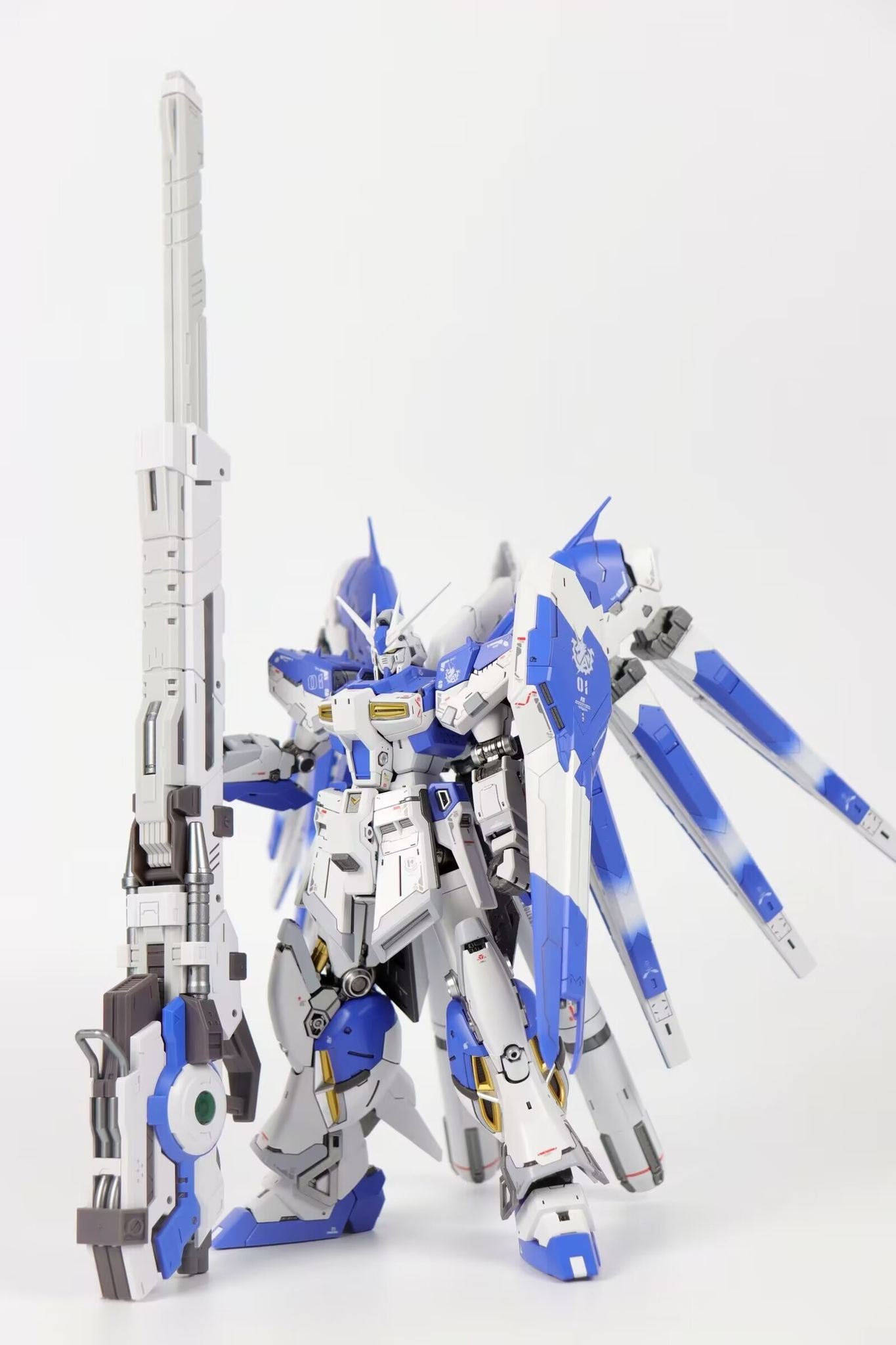 ロボット GN-HIGH MEGA LAUNCHER HEAVY WEAPON SET ロボット GN-HIGH MEGA LAUNCHER HEAVY WEAPON SET GN- High Mega