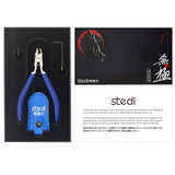 Stedl > MS-109 Ultra thin single edge nipper