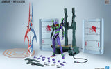 Tron - Evangelion EVA-01 DX Edition