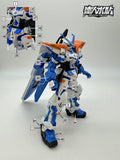 MASTER DECAL  H020 HG Astray Blue Frame D (precut decal)