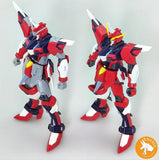 DUA > EX027 HG 1/144 Immortal Justice Details Upgrade Accessories 3D Print Parts