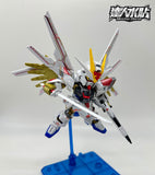 MASTER DECAL S002 SDCS Mighty Strike freedom