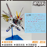 MASTER DECAL S002 SDCS Mighty Strike freedom