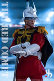 Char Aznable Red Comet 1/6 action figure