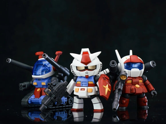 Nuke Matrix - FOX Long Range Striker Unit – Samueldecal & DL model