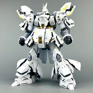 Daban > MG MSN-04 Sazabi Ver. Ka white armor