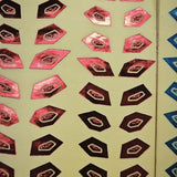 Mech eye sticker