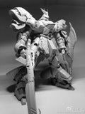 Daban > MG MSN-04 Sazabi Ver. Ka white armor