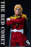 Char Aznable Red Comet 1/6 action figure