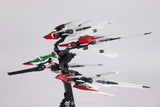 Daban > MG Eclipse Gundam with MG Maneuver Striker