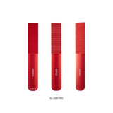 Dspiae AS-25 PRO Cerberus Aluminum Grip Sanding Board - Flame Red