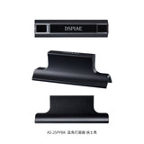 Dspiae AS-25 Aluminum Sanding Block (Flat, Curved, Right-angle) - Right-angle - Knight Black