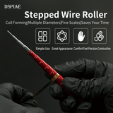 Dspiae AT-CR Multi-step Wire Roller