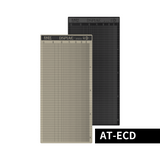 Dspiae AT-EC Two-color Masking Tape Cutting Mat - AT-ECD