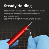 Dspiae AT-EH 3.175mm Tool Holder (Basic)