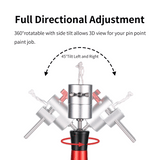 Dspiae AT-HV Handheld Vise